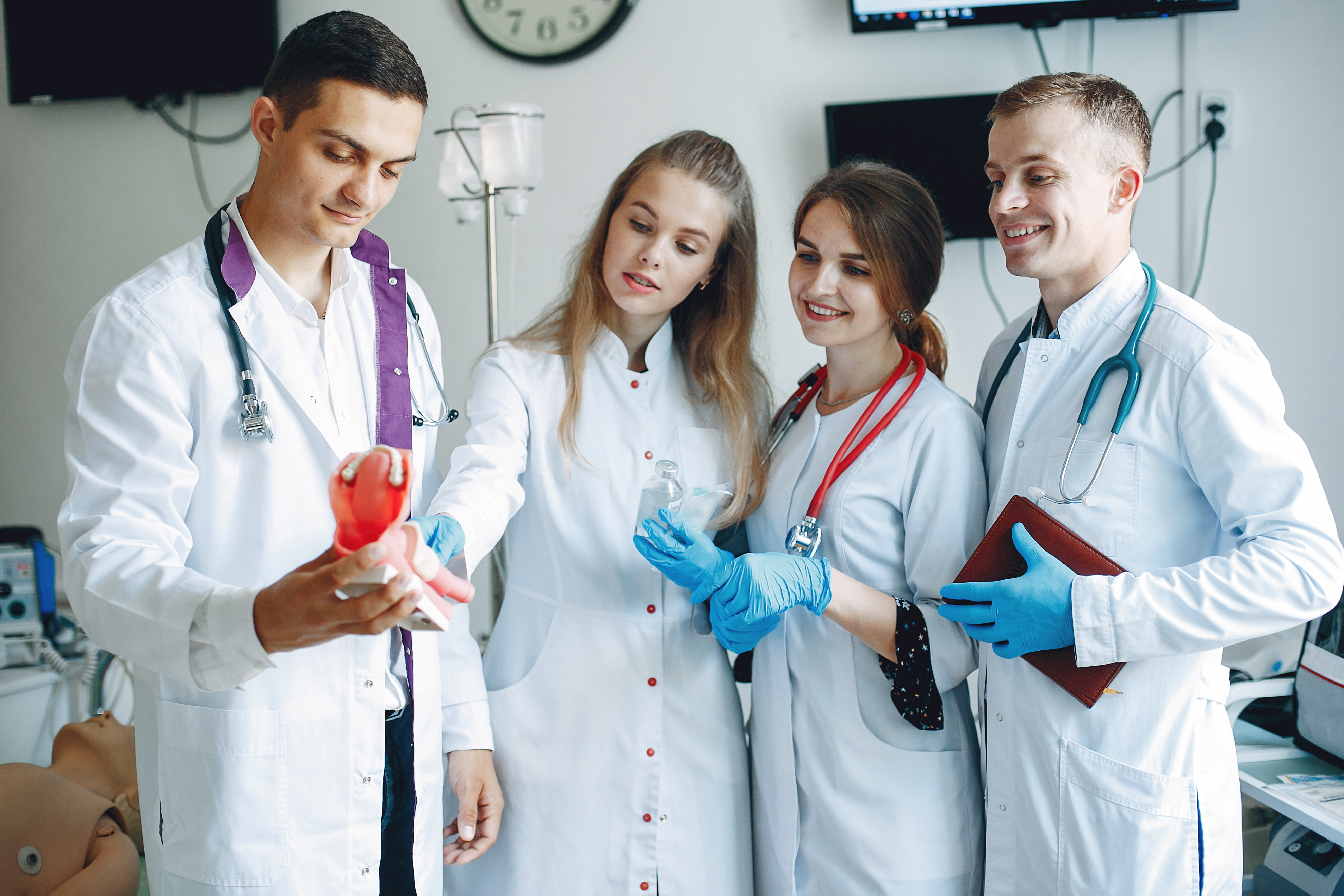 Our medical team